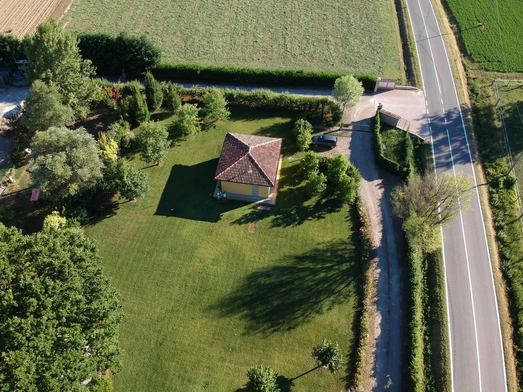 Vigorso 41 Country House Будріо Екстер'єр фото