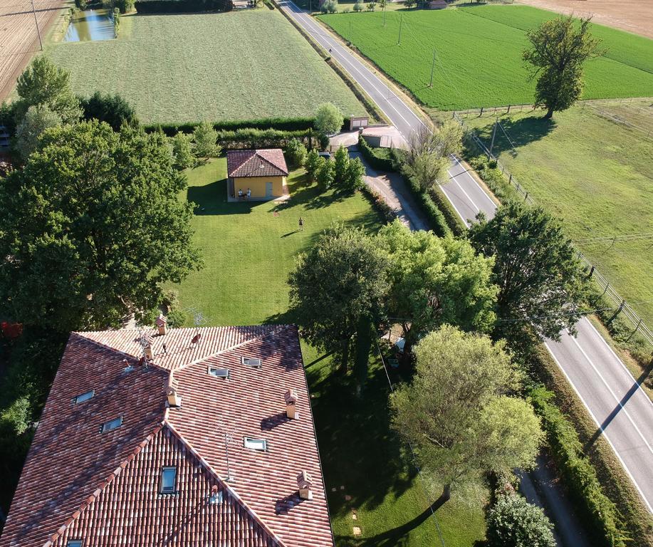 Vigorso 41 Country House Будріо Екстер'єр фото